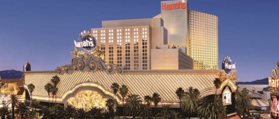 Harrah's Las Vegas, 디지털 크랩 테이블 출시